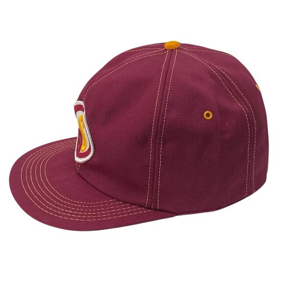 Vintage Syngenta Seed Patch Snapback Trucker Hat  K-Brand (H6) - Picture 4 of 9